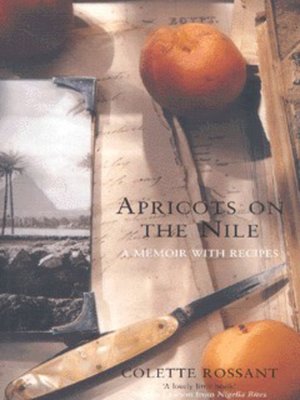 cover image of Apricots on the Nile